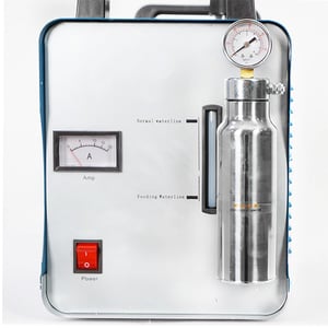 Γυαλιστικό πλεξιγκλάς. Μηχάνημα για γυάλισμα άκρων ακρυλικών και μεθακρυλικών φύλλων