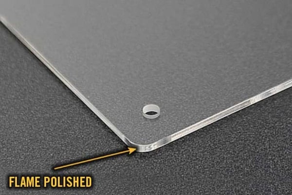 εργαλείο γυαλίσματος πλεξιγκλάς