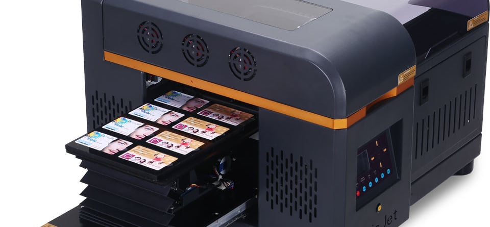 ArtisJet 2100U A4 mini UV εκτυπωτής
