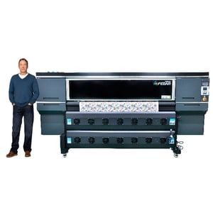 Εκτυπωτής θερμομεταφοράς FEDAR 6194E