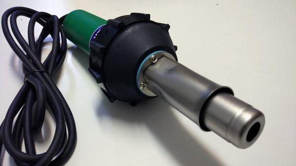 Welder-S πιστόλι για κόλλημα μουσαμά