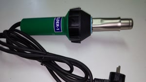 Welder-S πιστόλι για κόλλημα μουσαμά