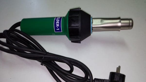 Welder-S πιστόλι για κόλλημα μουσαμά