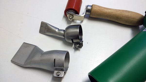 Welder-S πιστόλι για κόλλημα μουσαμά