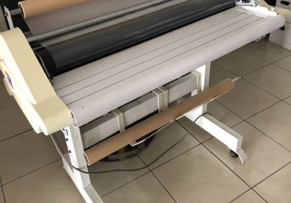Πλαστικοποιητής 100εκ μεταχειρισμένος