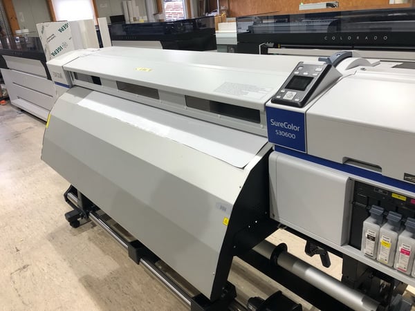 epson surecolor sc-s30600 μεταχειρισμενο