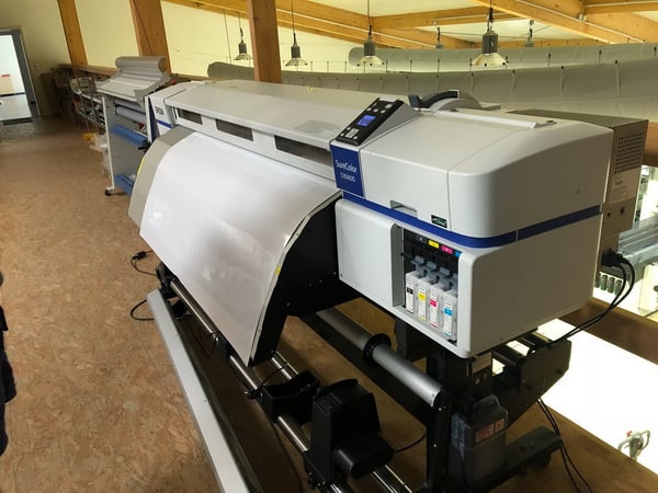 epson surecolor sc-s30600 μεταχειρισμενο