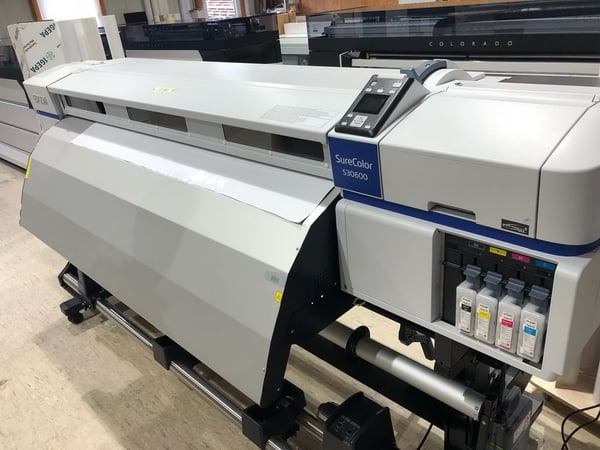 epson surecolor sc-s30600 μεταχειρισμενο