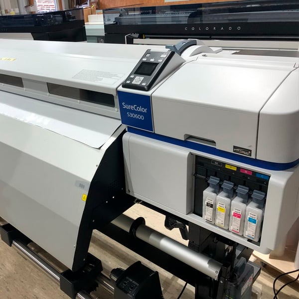 EPSON SURECOLOR SC-S30600 μεταχειρισμένο