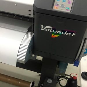 MUTOH VJ1614 μεταχειρισμένο - 1.000€