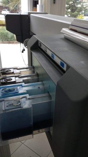 Mutoh Valuejet 1618 μεταχειρισμένο