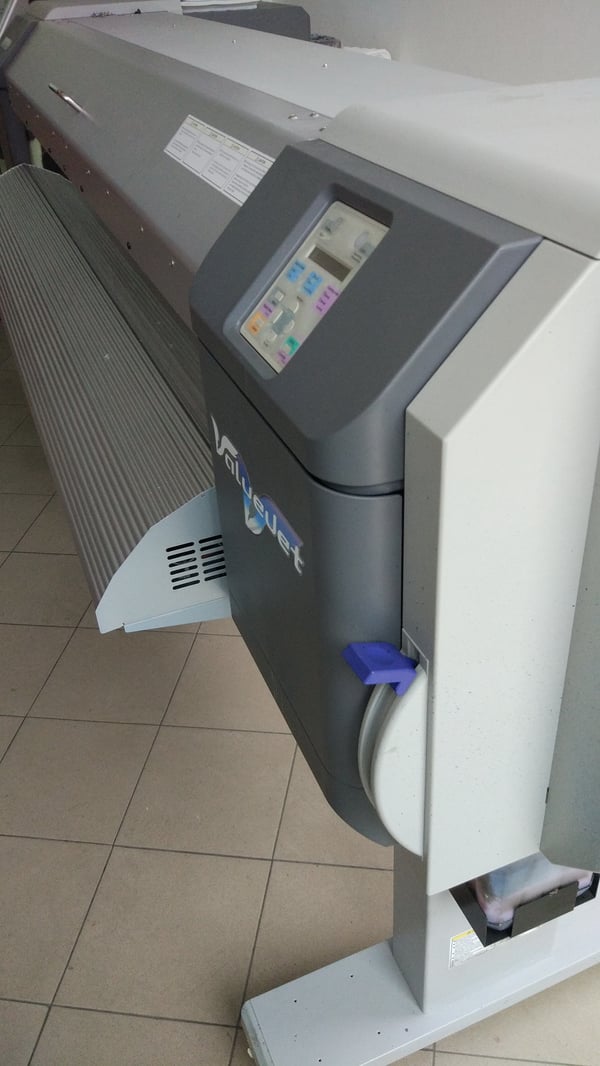 Mutoh Valuejet 1618 μεταχειρισμένο