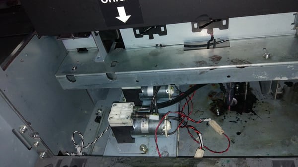 Mutoh Valuejet 1618 μεταχειρισμένο