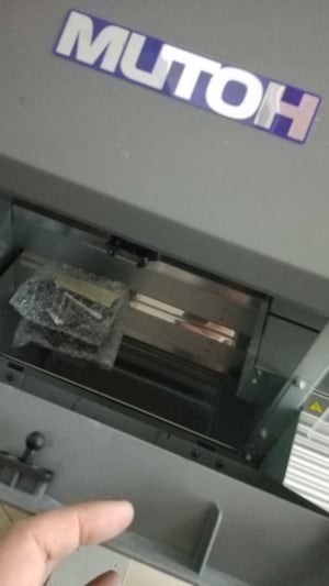 Mutoh Valuejet 1618 μεταχειρισμένο