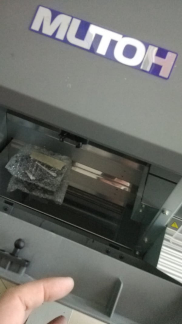 Mutoh Valuejet 1618 μεταχειρισμένο
