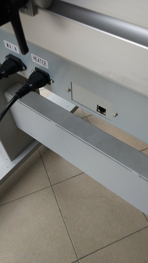 Mutoh Valuejet 1618 μεταχειρισμένο