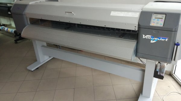 Mutoh Valuejet 1618 μεταχειρισμένο