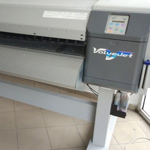 Mutoh Valuejet 1618 μεταχειρισμένο