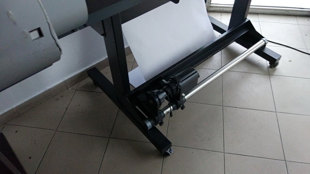 cjv30-60-1 Mimaki CJV30-60 Print & Cut Used Εκτύπωση και Κοπή Μεταχειρισμένο