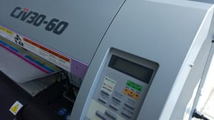 Mimaki CJV30-60 Print & Cut Used Εκτύπωση και Κοπή Μεταχειρισμένο