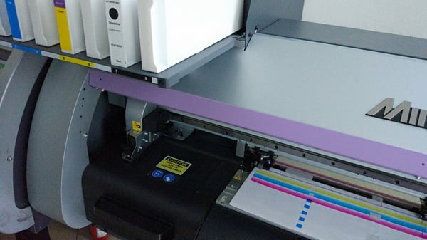 Mimaki CJV30-60 Print & Cut Used Εκτύπωση και Κοπή Μεταχειρισμένο