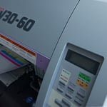 Mimaki CJV30-60 Print & Cut Used Εκτύπωση και Κοπή Μεταχειρισμένο