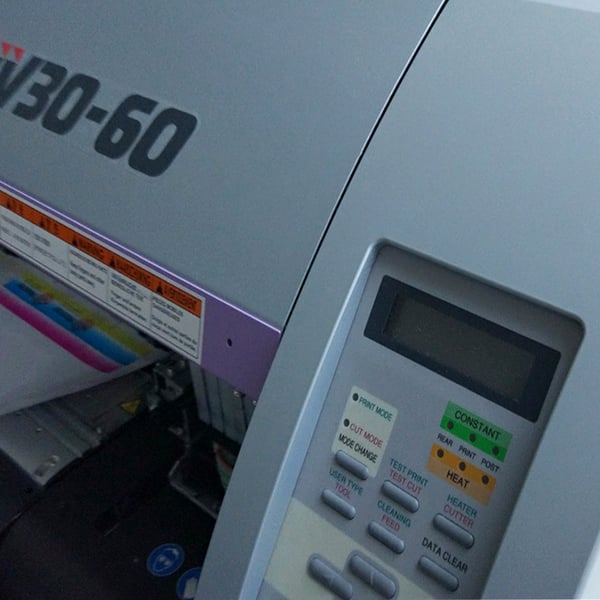 cjv30-60-4 Mimaki CJV30-60 Print & Cut Used Εκτύπωση και Κοπή Μεταχειρισμένο