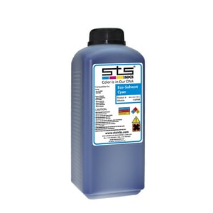 Μελάνι STS ECO Solvent 1lt