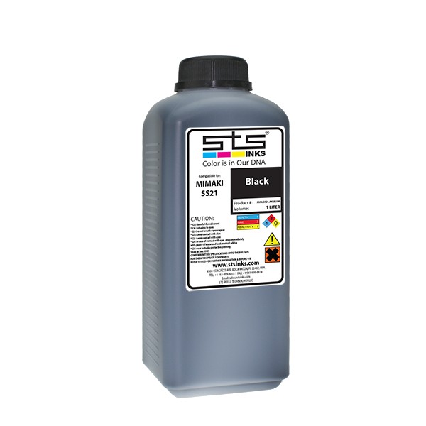 Μελάνι STS Mild Solvent SS21 1lt για MIMAKI Μελάνι STS Mild Solvent SS21 1lt για MIMAKI