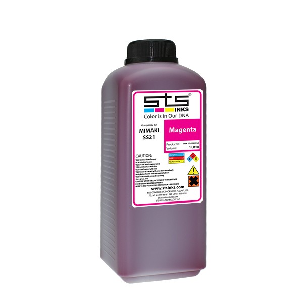 Μελάνι STS Mild Solvent SS21 1lt για MIMAKI Μελάνι STS Mild Solvent SS21 1lt για MIMAKI