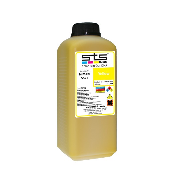 Μελάνι STS Mild Solvent SS21 1lt για MIMAKI Μελάνι STS Mild Solvent SS21 1lt για MIMAKI