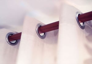 Ανοξείδωτοι ορειχάλκινοι κρίκοι για κουρτίνα - Image 5