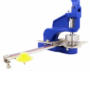 Στη φωτό βλέπετε την μπουντουζιέρα STEP2 με προσαρμοσμένο το εργαλείο ARM-EXTENDER-LARGE