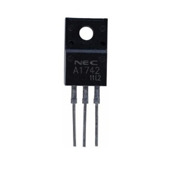 Transistor A1742 για επισκευή μητρικής Mimaki, Roland, Mutoh Transistor ισχύος A1742 για επισκευή μητρικής Mimaki, Roland, Mutoh