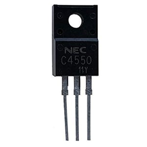 Transistor ισχύος C4550 για επισκευή μητρικής Mimaki, Roland, Mutoh