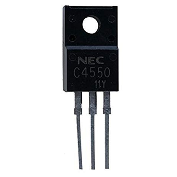 Transistor ισχύος C4550 για επισκευή μητρικής Mimaki, Roland, Mutoh