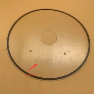 Mutoh Valuejet Raster Disk Encoder