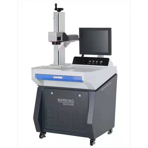 fiber-1 Laser BLUE LGT-60 χάραξη CO2 GALVO