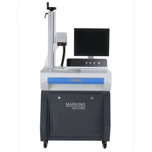 Laser BLUE LFT Series Μηχάνημα χάραξης με fiber laser