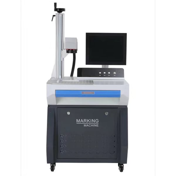 Laser BLUE LFT Series Μηχάνημα χάραξης με fiber laser