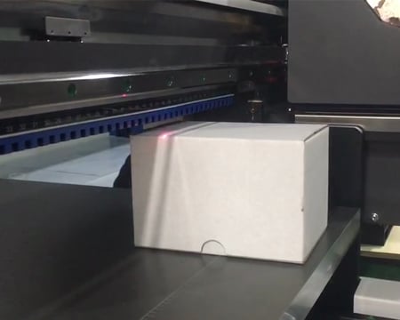 Auto-Infrared-altimetry Erick UV printer