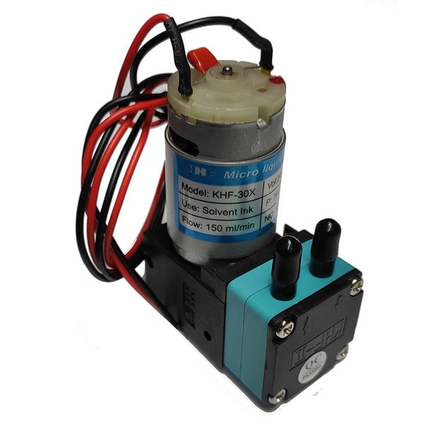 KHF30X Αντλία Solvent 150ml