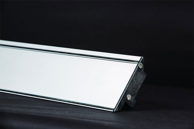 Χάρακας κοπής ασφαλείας