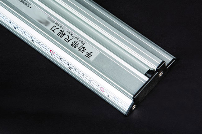 Χάρακας κοπής ασφαλείας