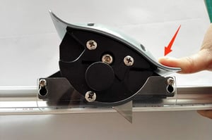 Χάρακας κοπής ασφαλείας 200 cm - Image 14