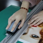 Χάρακας κοπής ασφαλείας