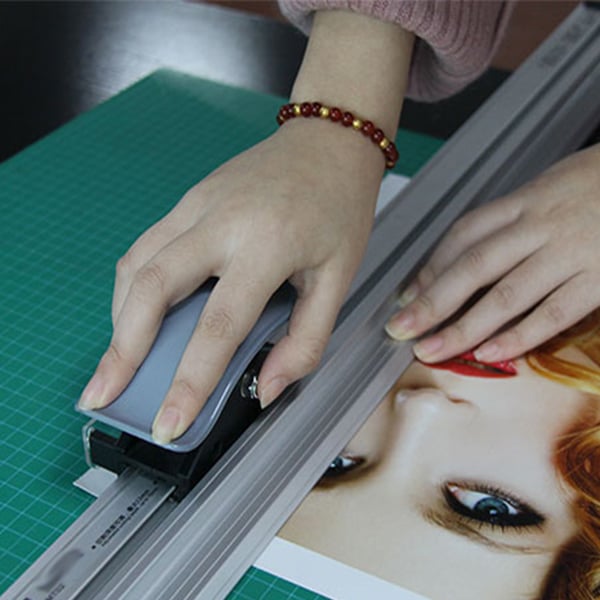 Χάρακας κοπής ασφαλείας