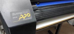 SUMMA κοπτικό D610 PRO μεταχειρισμένο - 500€ - Image 3