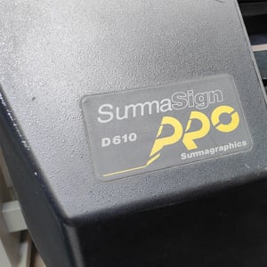 SUMMA κοπτικό D610 PRO μεταχειρισμένο