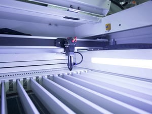 Laser κοπής και χάραξης - Blades